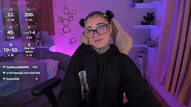 Chat XXX Live mia_catt05