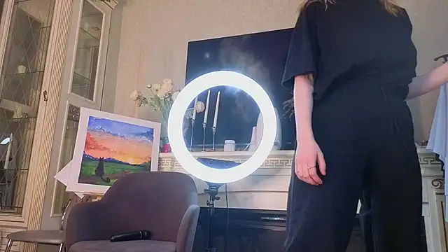 Živý XXX chat SoniaScott