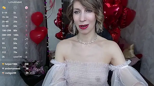 Czat XXX na żywo – AdrianaSea