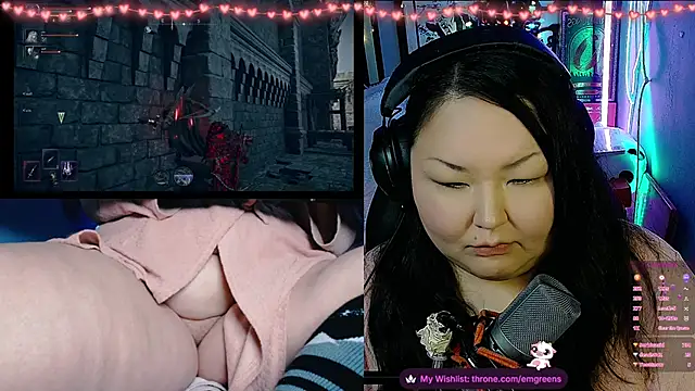 EmGreens Live XXX Chat