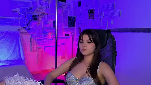 Czat XXX na żywo – EvaThopson