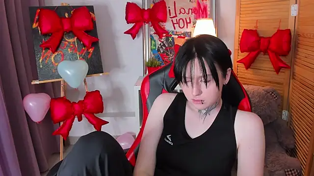 Chat XXX Live BakugoKatsuki