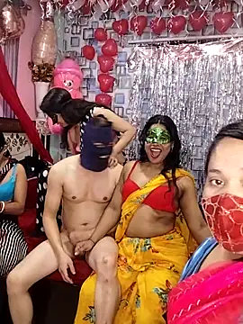 Sexy_anaamika Pertunjukan Webcam