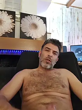 Omar_Grey Adlı Modelin Canlı XXX Sohbeti