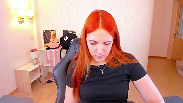 Czat XXX na żywo – Gingerr_pie