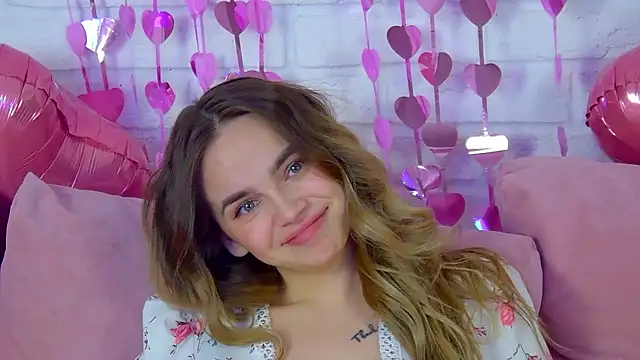 AnitaVenture's Live XXX Chat