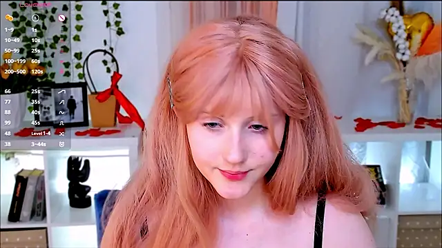 Czat XXX na żywo – DelilahTaylor