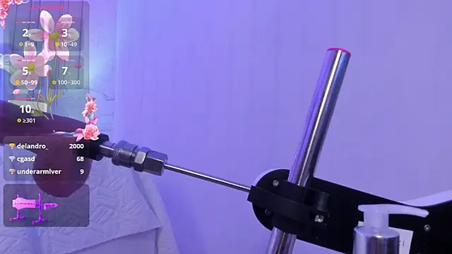 Chat XXX en directo de maddyslut_