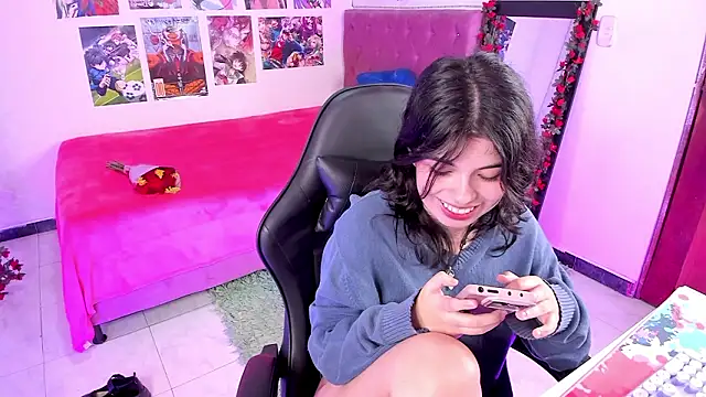 Živý XXX chat selina_lovers_