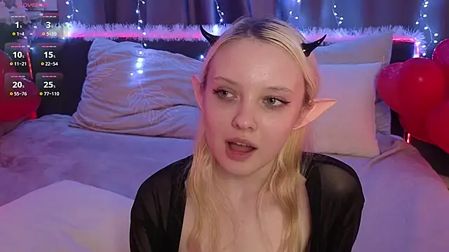 Chat XXX en directo de IraYounce