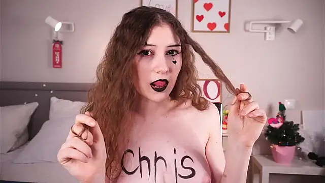 Chat XXX en directo de MegganKinson