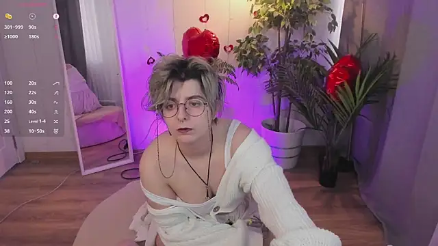 Spider_Arti Adlı Modelin Canlı XXX Sohbeti