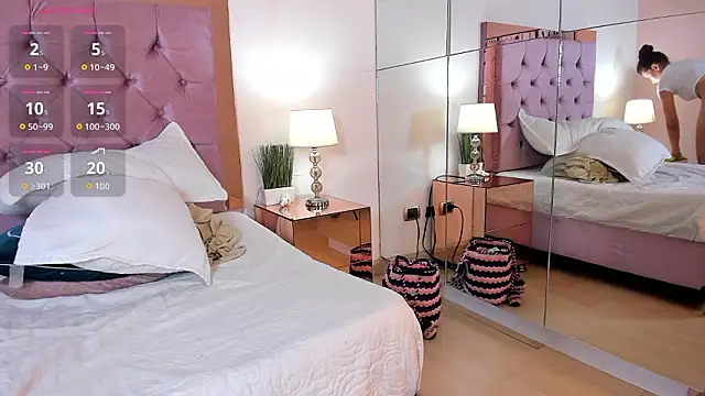 Czat XXX na żywo – zenda_bianchi