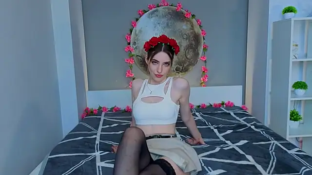 Czat XXX na żywo – BrianneMallory