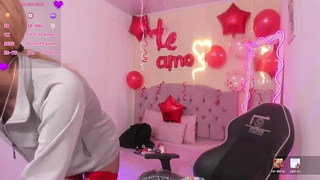 IRINA_TAY1 Chat XXX in diretta