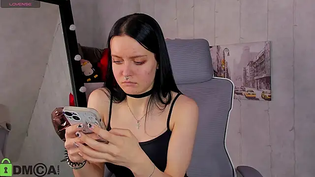 Chat XXX en directo de Kessi_Millisis