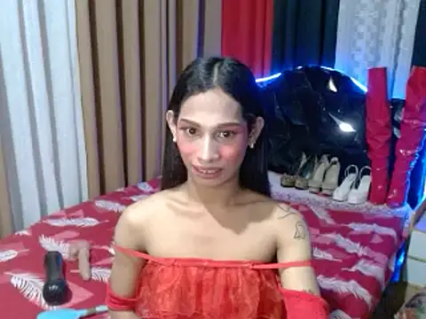 Chat +18 de xAsianAthenax ao vivo