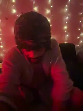 Show webcam de magic_man1085