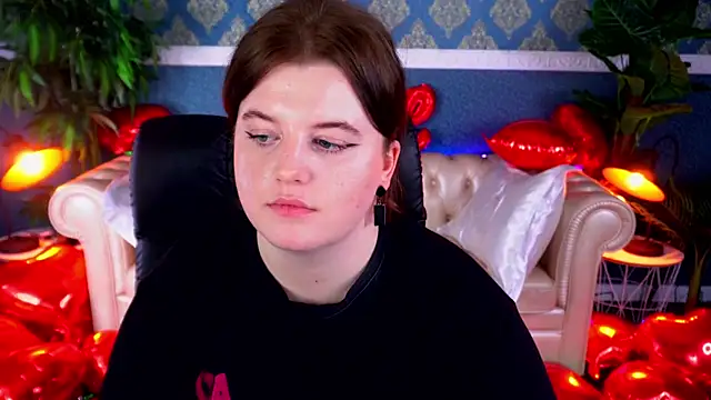 Czat XXX na żywo – KristiFoxy