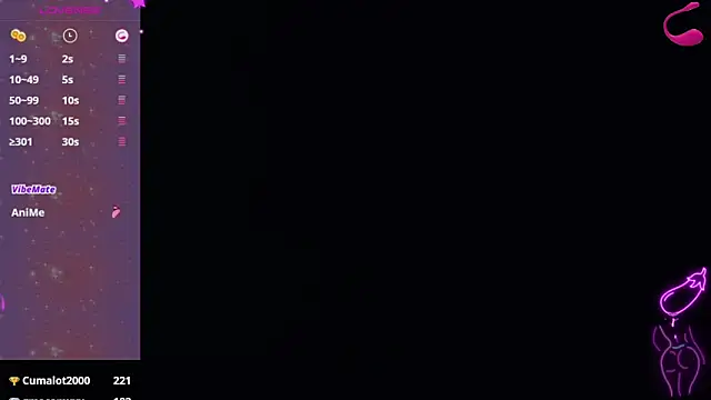 Webkamerová show Gata_Salvaje__