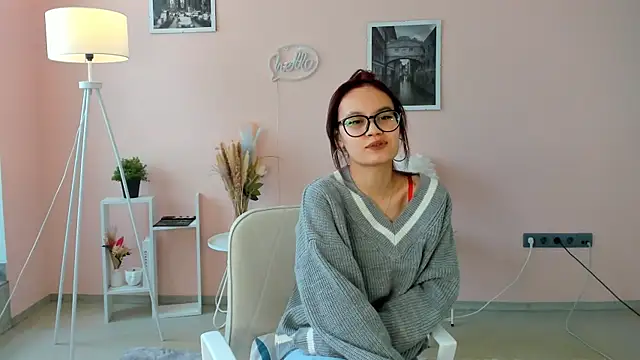 BeatrisRosel élő XXX-chatje