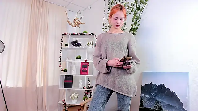 Czat XXX na żywo – MelitaKarlen