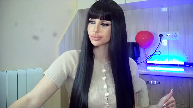 Lady_Joli Pertunjukan Webcam