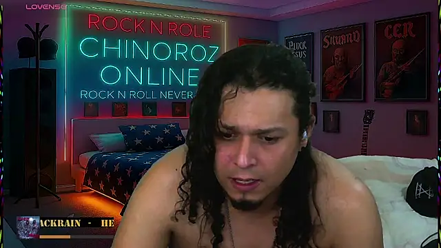 Chat XXX en directo de chino_roz