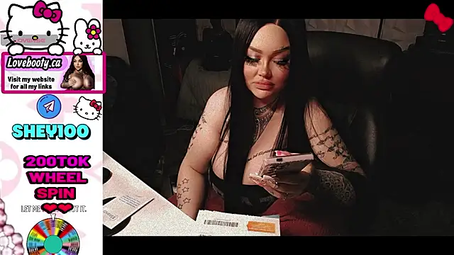 sheylagoddess11 Live XXX-Chat