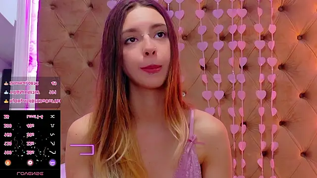 CoraVex – Live XXX-chat