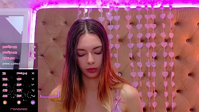 แชท XXX สดของ CoraVex