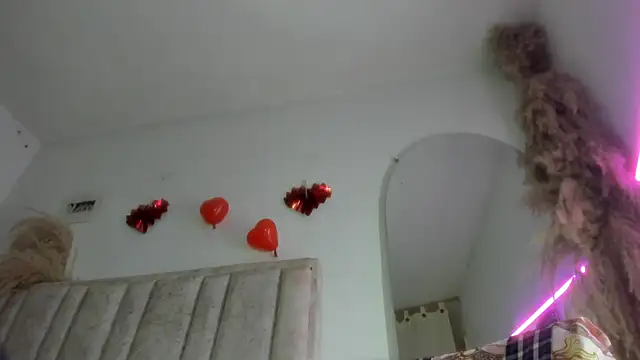 Show webcam de Brenda_lot