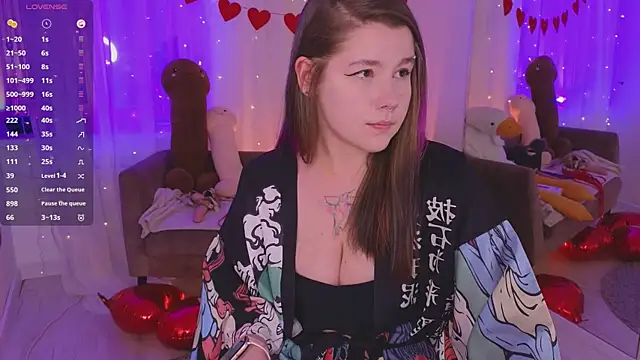 Chat XXX en directo de Mira_Falls