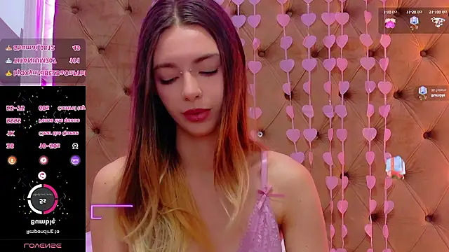 CoraVexn Live XXX chat