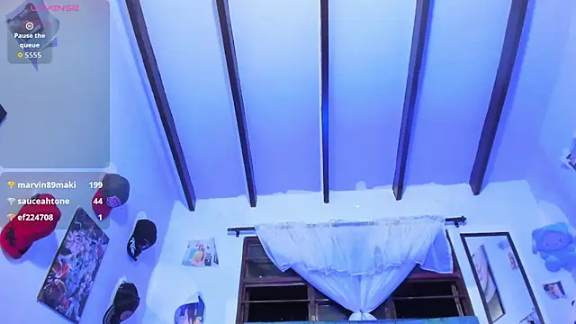 Rihanna_hotx – Live XXX-chat