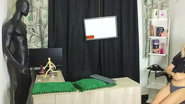 Playboy_trans0 élő XXX-chatje