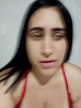 Show de Lilinha23 na webcam