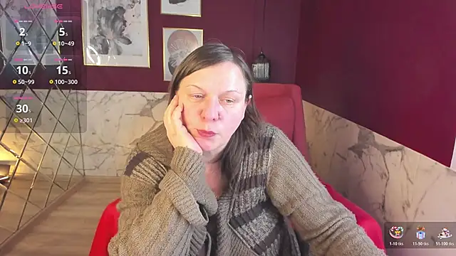 Онлайн чат XXX KellyPerfection