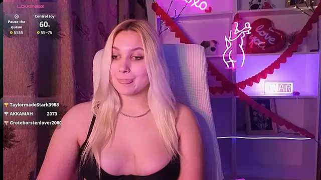 XXX chat uživo modela adrelaxina