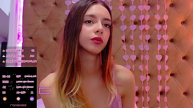 Chat XXX en directo de CoraVex