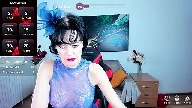 Онлайн чат XXX Silvia_Wallec