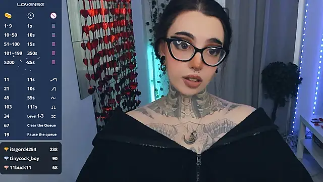 Chat XXX Live Dixi_Pixi_