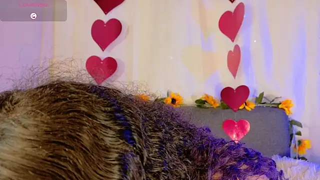 lunitaa0 élő XXX-chatje