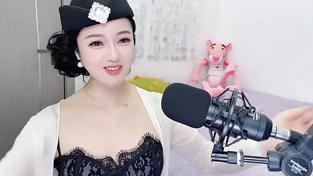 starsqimei 网络视讯表演