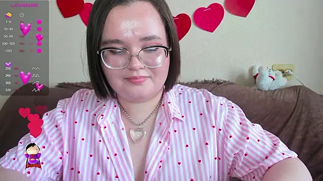 Jessica_Joy Chat XXX in diretta