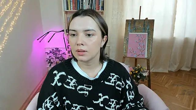 BrightDani 现场XXX聊天