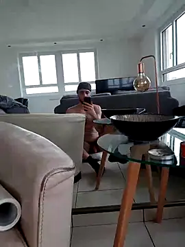 Czat XXX na żywo – JonathanShadow