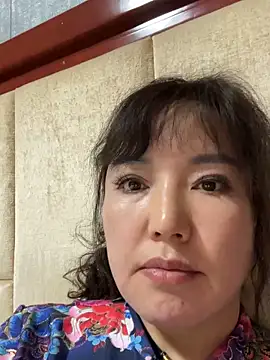 oo-shanshan 网络视讯表演