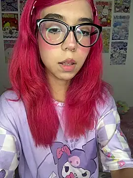 Valen-Foxx1 élő XXX-chatje