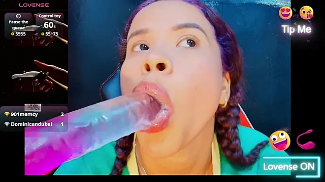 kamy_bad_girl 网络视讯表演